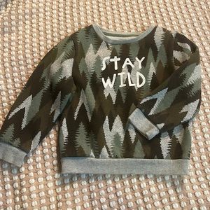 My sons gently worn clothing